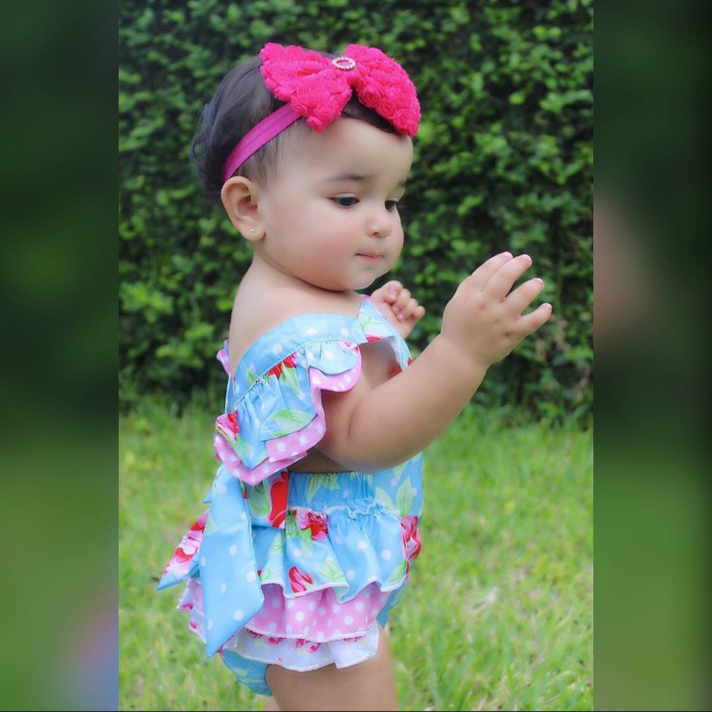Baby Girl Outfit